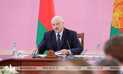 «Это исторический момент для региона» — Лукашенко ждет отдачи от юго-востока Могилевской области