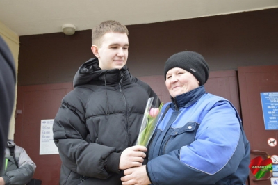 Маленький жест&nbsp;&amp;mdash; большая радость