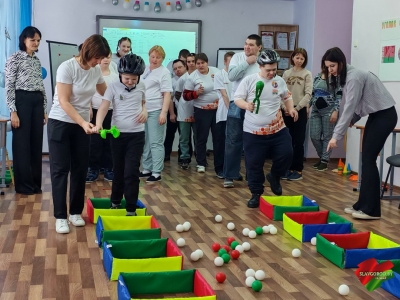 &laquo;Сильные, смелые, ловкие&raquo;