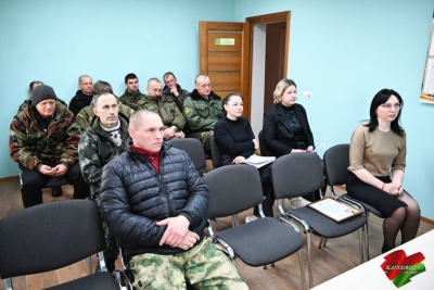 В&nbsp;Славгородском лесничестве обсудили перспективы регионального развития