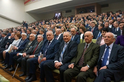 В Могилеве состоялось торжественное мероприятие, посвященное 80-летию со дня образования Приднепровского края