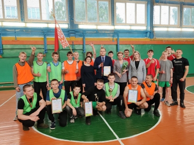 «Команда первых» — яркий заряд энергии и спортивного азарта!