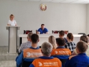 Члены информационно-пропагандистских групп провели встречи с коллективами организаций и предприятий района на тему  &laquo;Современные подходы к развитию регионов: от экономики до социальной инфраструктуры&raquo;