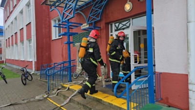 Безопасность в&nbsp;приоритете: как в&nbsp;Славгороде прошел Единый день безопасности