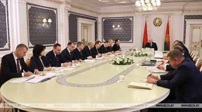 Лукашенко: суверенитет и независимость незыблемы, а Беларусь никогда не будет врагом России