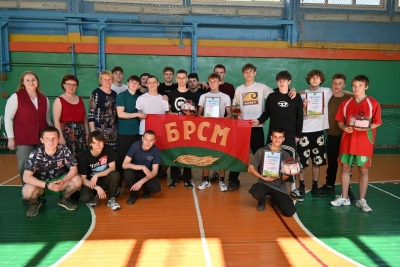 В&nbsp;ритме силы и&nbsp;памяти