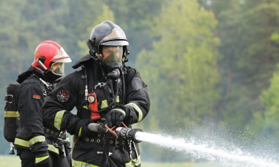 С Днём спасателя!