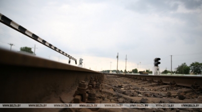 На железной дороге в Минской области с начала года погибли 12 человек