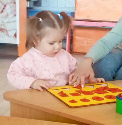 В&nbsp;детском саду номер 3&nbsp;начала работу адаптационная группа кратковременного пребывания для детей от&nbsp;1&nbsp;года до&nbsp;2&nbsp;лет