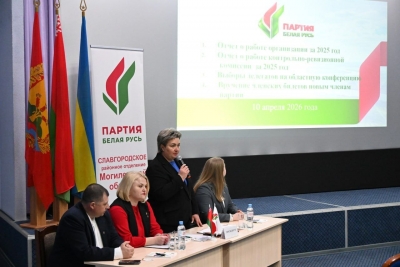 Дела партийные