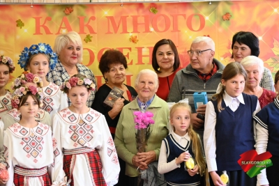 &laquo;Как много в осени тепла&raquo;