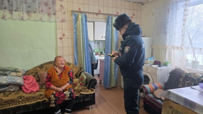 Чтобы предотвратить огненные трагедии. Славгород