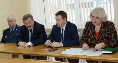 Диалоговые площадки, посвященные изменениям, предлагаемым в Конституцию Республики Беларусь