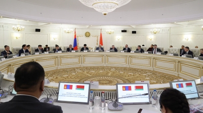 Монголия готова развивать взаимовыгодное сотрудничество с Беларусью в торгово-экономической сфере
