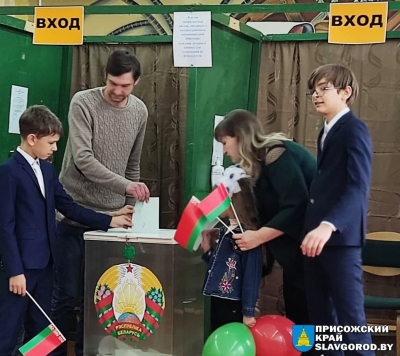 Республиканский референдум по вопросу изменений и дополнений в Конституцию Республики Беларусь