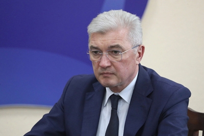 Прямую телефонную линию проведет 10 сентября заместитель председателя Могилевского облисполкома Валерий Малашко