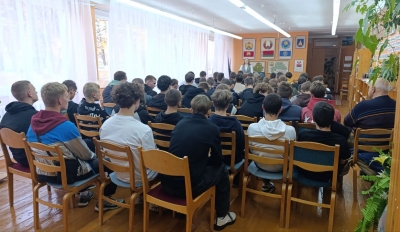 Семейные ценности&nbsp;&mdash;  фундамент общества!