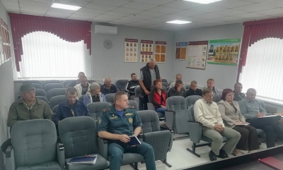 Профилактическая акция &laquo;Шаг навстречу&raquo;