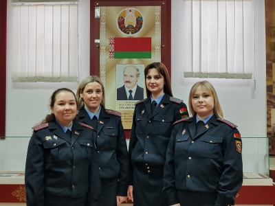 Весна в&nbsp;погонах