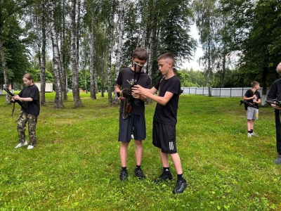 Лето &mdash; это не только чилл, это время прокачки!