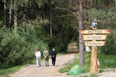 В программе по развитию туризма в Могилевской области &mdash; строительство новых объектов и развитие инфраструктуры
