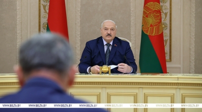 &quot;Главная цель - идти вперед вместе&quot;. Лукашенко очертил перспективы сотрудничества с Ленинградской областью