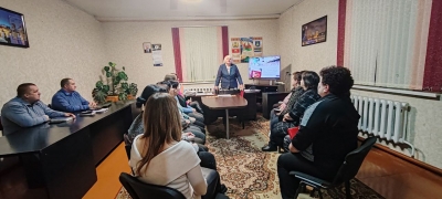 Единый день информирования: стратегические ориентиры развития страны