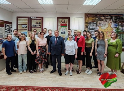 Встреча в атмосфере доверия