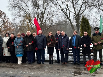 Дань памяти воинам&nbsp;&amp;mdash; интернационалистам