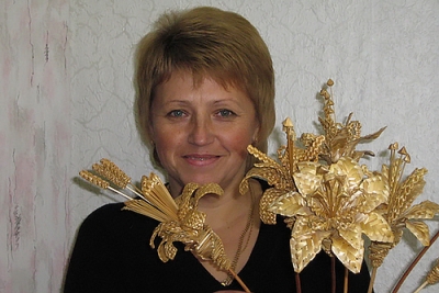Трем мастерам соломоплетения Могилевской области присвоено звание «Народный мастер Республики Беларусь»