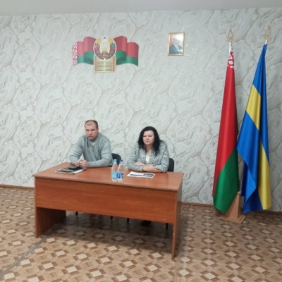 В районе прошел день  информирования