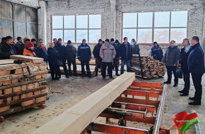 В&nbsp;Славгородском районе проходит Единый день информирования