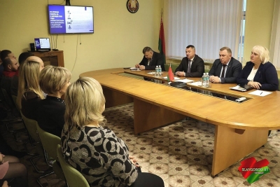 Сегодня по&nbsp;всей стране проходит Единый день информирования