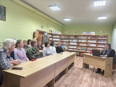 Вопросы кибербезопасности обсудили на&nbsp;дне информирования