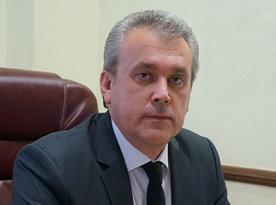 Прямую телефонную линию проведет 1 июня управляющий делами Могилевского облисполкома Григорий Воронин