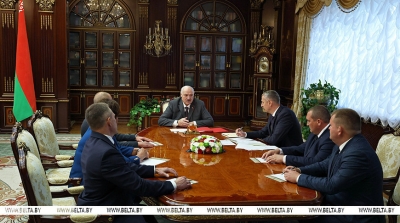 Помощники Президента и председатели райисполкомов. Лукашенко рассмотрел кадровые вопросы