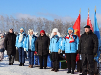 Зимний драйв &laquo;Славгородской лыжни-2026&raquo;