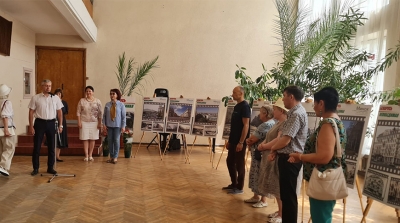 &quot;Беларусь непобедимая&quot;: в молдавской Рыбнице открылась белорусская фотовыставка