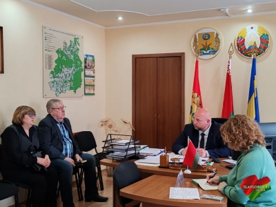 Прямой диалог: насущные проблемы жителей района решаются оперативно