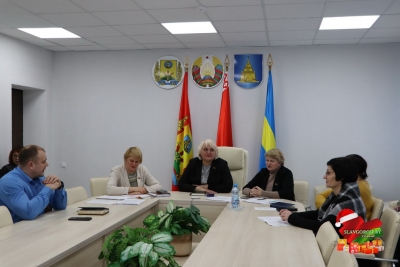 В районе прошел семинар с заместителями руководителей по идеологической работе