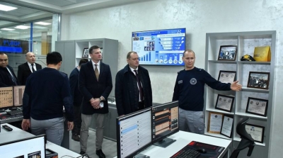 Обмен информацией и опытом. Делегация СК Беларуси посетила Узбекистан