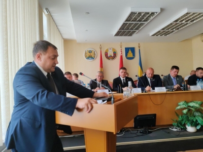 Ключевые ориентиры развития: в&nbsp;Славгородском райисполкоме подвели итоги работы за&nbsp;первое полугодие