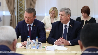 Русый: у Беларуси и Азербайджана много направлений для сотрудничества