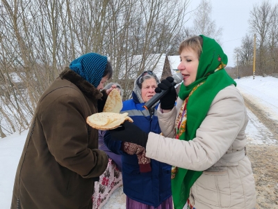 Четверг&nbsp;&amp;mdash; Разгуляй! Как в&nbsp;Славне Весну-Красну встречали