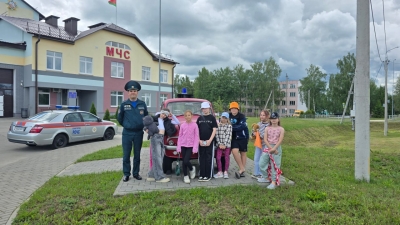 В&nbsp;гостях у&nbsp;спасателей