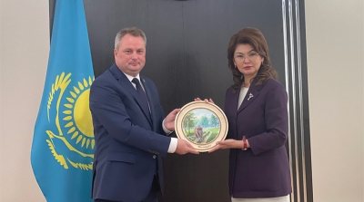 Беларусь и Казахстан намерены развивать сотрудничество в культурной сфере