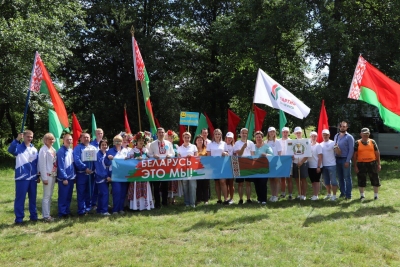 Ярких впечатлений и позитива хватило на всех!