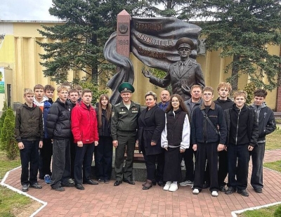 День открытых дверей в&nbsp;военном вузе