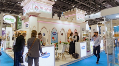 Белорусские предприятия успешно представили свою продукцию на выставке Gulfood в ОАЭ