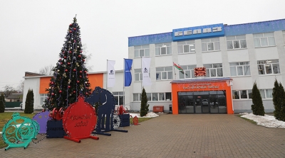 На Крановом заводе в Слуцке уверены: работы хватит минимум на 10 лет